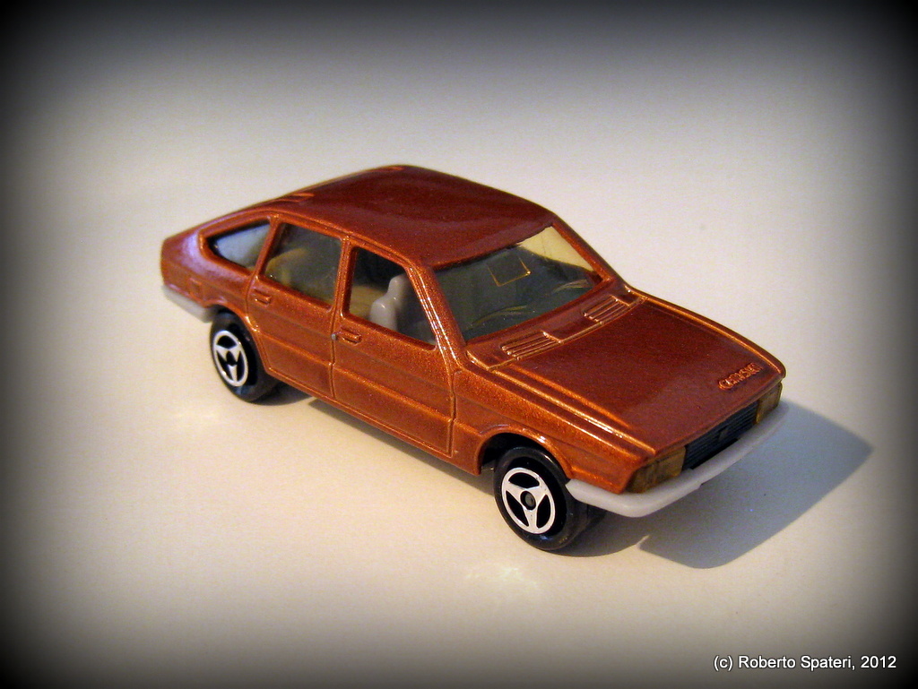 Majorette Simca 1308 (n.240)